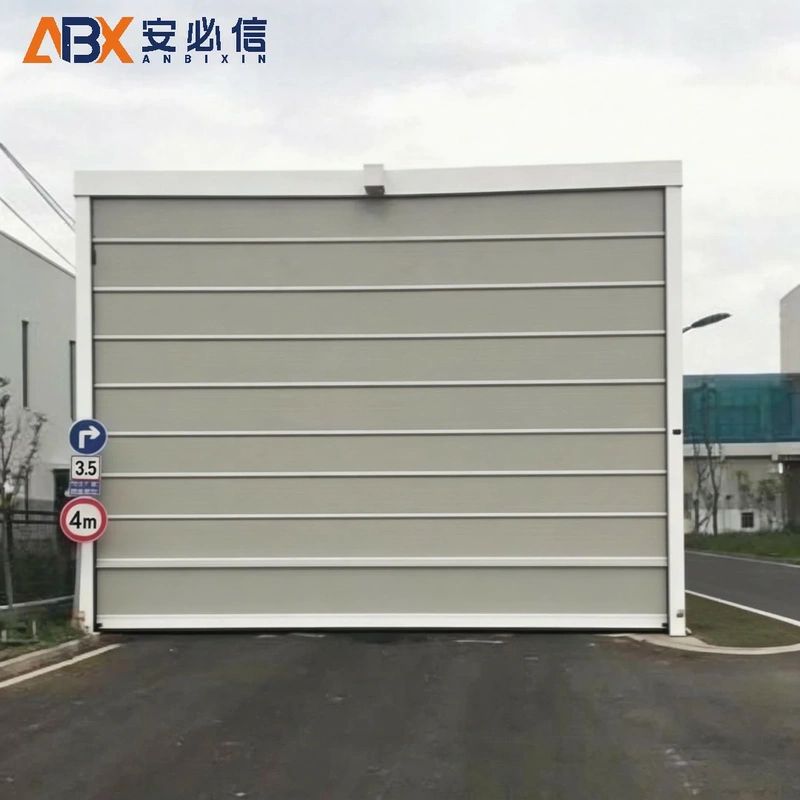 邢台PVC堆积门